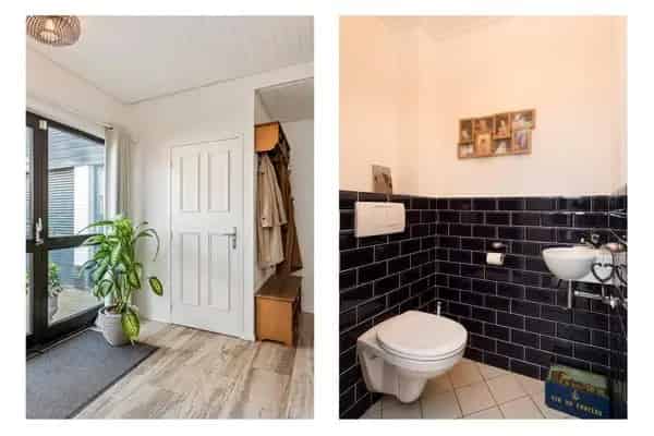 Ruim Familiehuis Oosterbeek 5 slaapkamers 2 badkamers grote tuin
