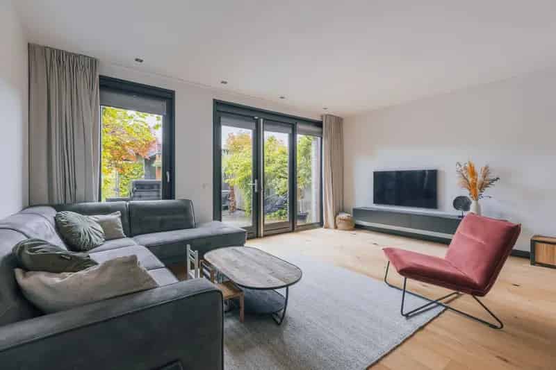 Moderne 4 Slaapkamers Eengezinswoning Weesp Leeuwenveld II