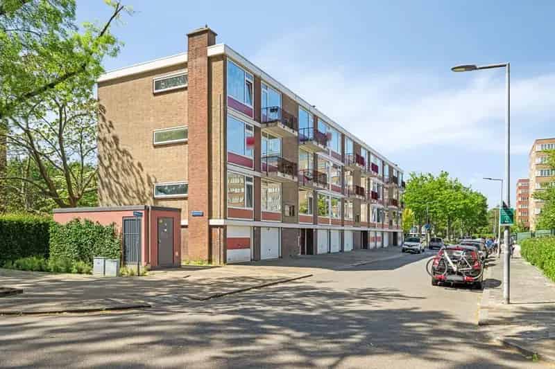 3-Kamer Hoekappartement Zuidwijk