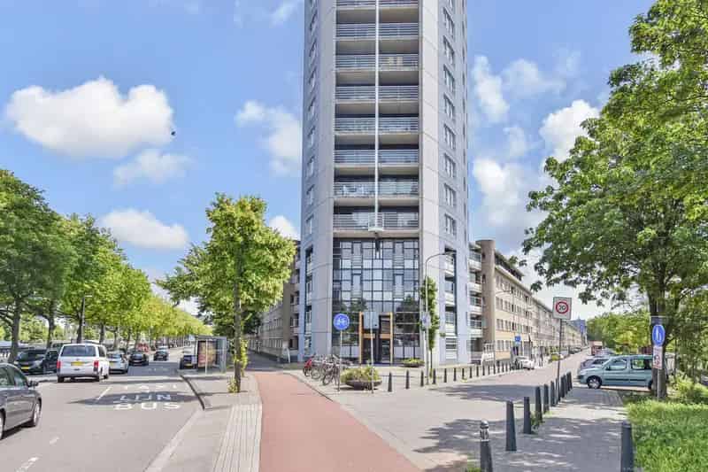 Lichtrijk 4-kamer appartement 73m2 te huur Den Haag