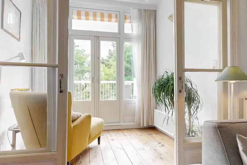 Suezkade 116 Den Haag: 5 Slaapkamers, 2 Badkamers, 203m²
