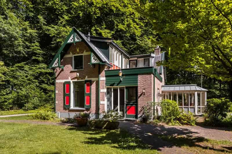 Huis te koop Landgoed West Raven Bosrijk Gemeentelijk Monument