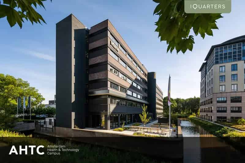 Kantoorruimte te huur Amsterdam Health Technology Campus