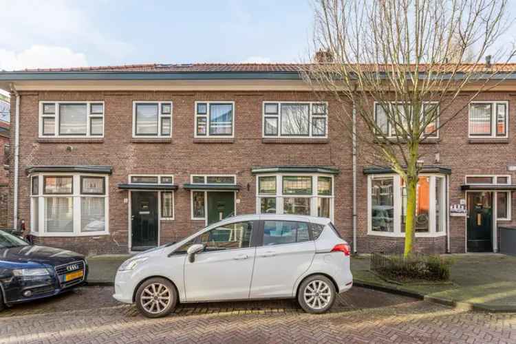 4 Kamer Tussenwoning Maredijkbuurt Leiden