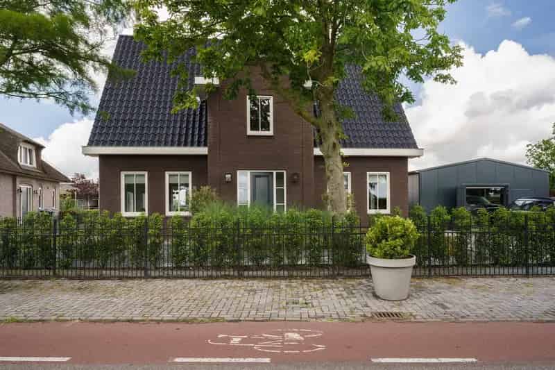 Luxe Herenhuis Purmerland Nabij Amsterdam