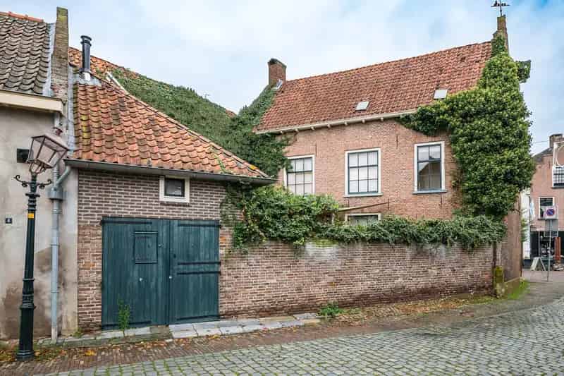 Rijksmonument Doesburg 1582 - Unieke Woning met Extra Woonunit