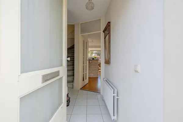 4 Slaapkamers Eengezinswoning Reyershove Middelburg
