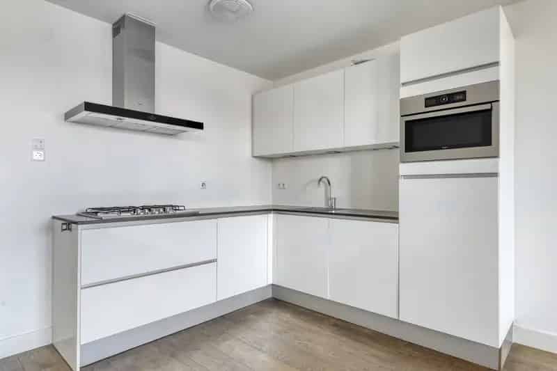 Appartement Leiden Binnenstad 2 Slaapkamers Balkon Berging