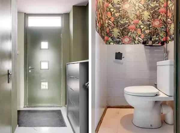 Tussenwoning Espel 2 slaapkamers moderne keuken tuin