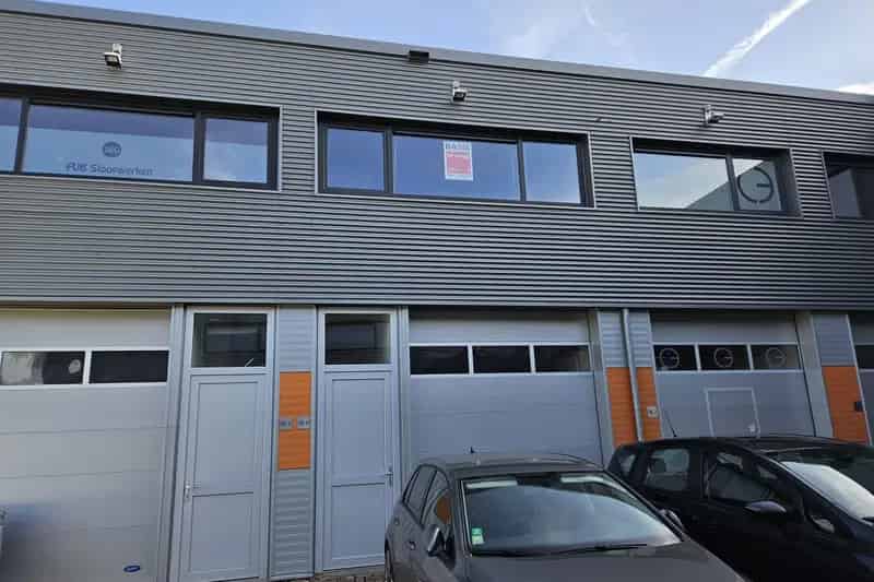 Kantoorruimte te huur Leiden 34m2