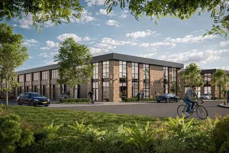 80 m2 bedrijfsruimte te koop in Utrecht