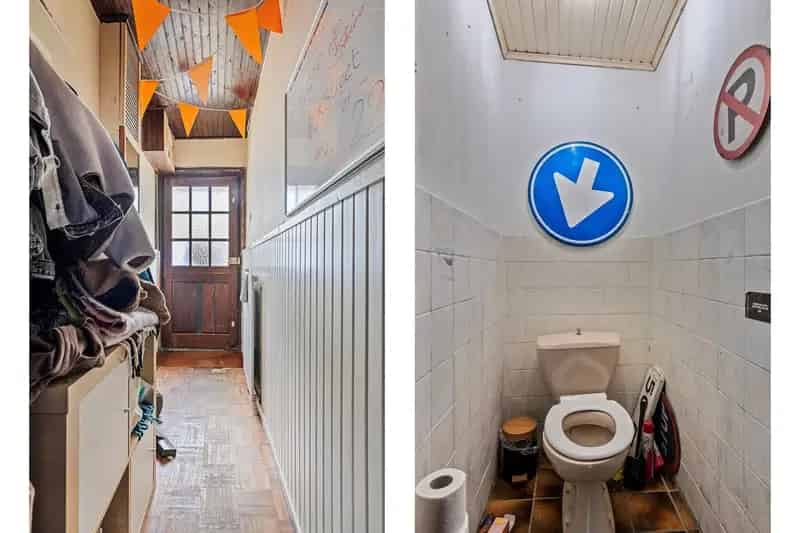 Ruime Erkerwoning Breda Nabij Centrum 3 Slaapkamers Diepe Tuin