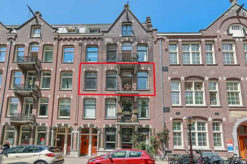 Luxe appartement Amsterdam Oost 5 slaapkamers