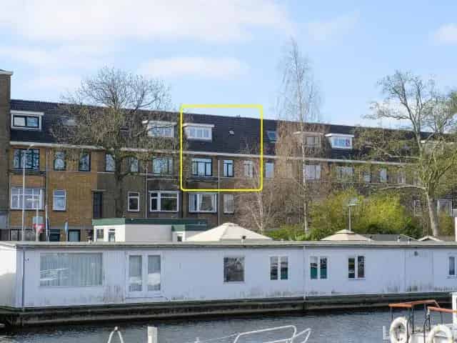 Maisonnette Den Haag 164m								2 Balkons Nabij Zuiderpark