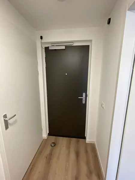 Modern Appartement Noordereiland Rotterdam