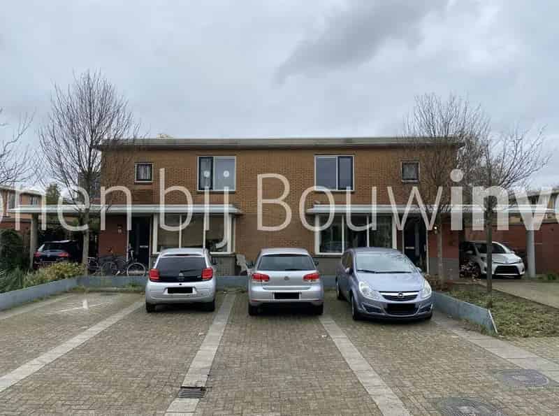 4 Kamer Woning Nieuw Sloten Nabij Kasterleepark