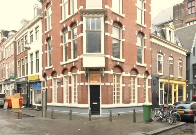 Kantoorruimte te huur Den Haag Centrum 70m²