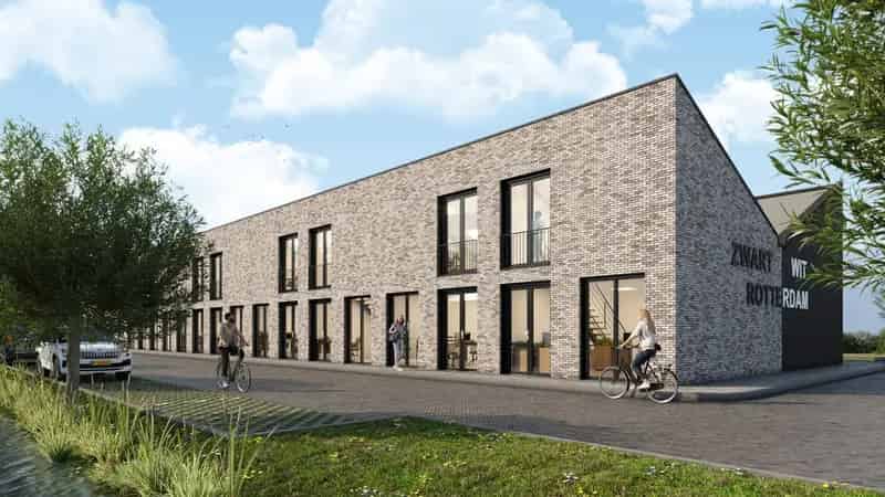 Bedrijfsruimte te Huur Rotterdam Nesselande 46m2