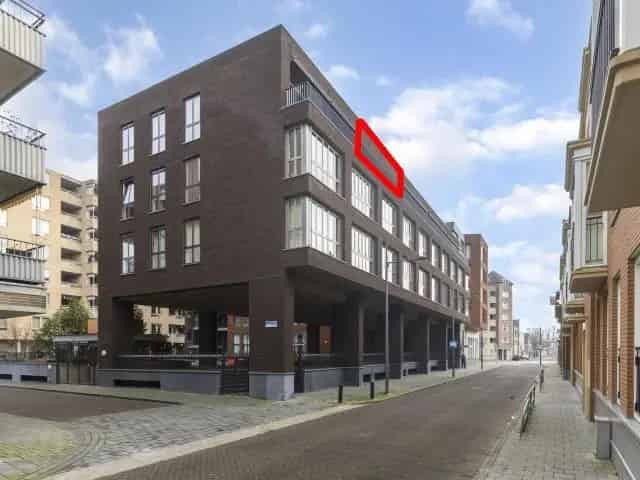 3 Kamerappartement Helmond Koninginnehof  A+ WKO Balkon Parkeerplaats