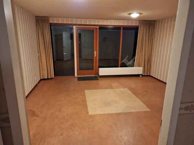 25m2 Kamer met Tuin nabij Station Almere Oostvaarders