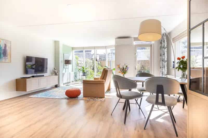 Vrijstaande woning Breda Overkroeten 5 kamers tuin garage