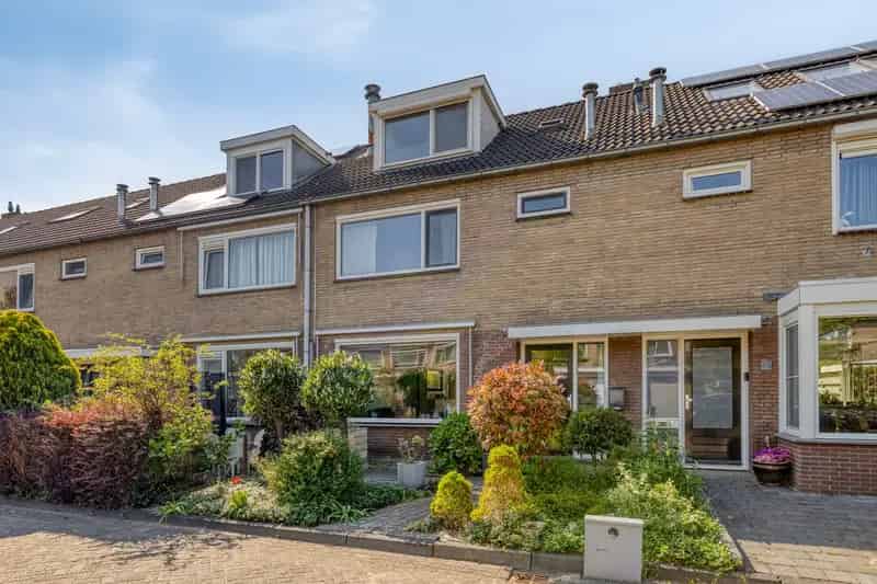 Ruime Tussenwoning 4 slaapkamers Monnickendam
