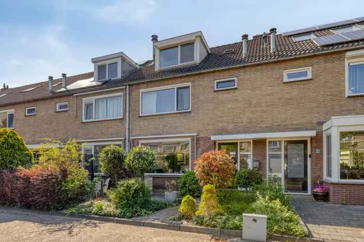 Ruime Tussenwoning 4 slaapkamers Monnickendam