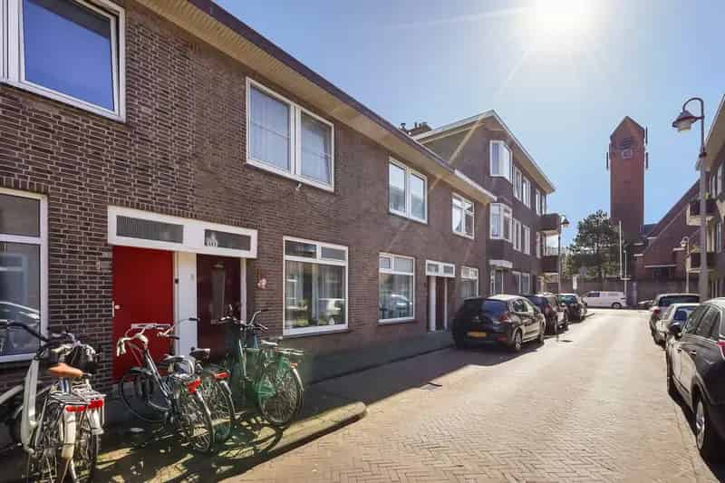 Terschellingsestraat 7 Den Haag 3 slaapkamers Nabij strand