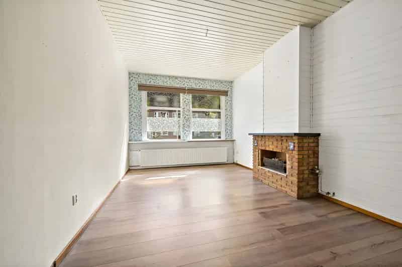 Appartement te koop Den Haag 3 slaapkamers grote tuin