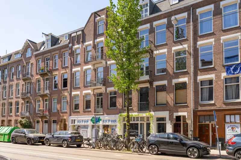 4 Kamer Appartement Amsterdam De Baarsjes Renovatieproject