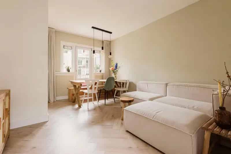 Appartement te koop Amsterdam Westerpark 43m² 2 slaapkamers