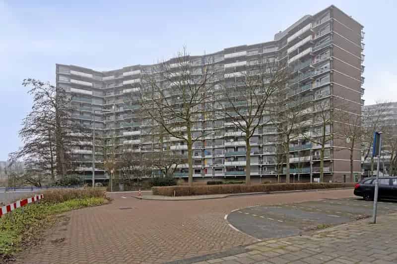 3 Kamerappartement 79m2 Uitzicht Balkon Eigen Parkeerplaats