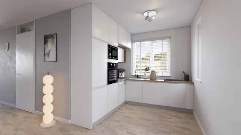 Nieuwbouw woning Wijk en Aalburg 3 slaapkamers  A+++