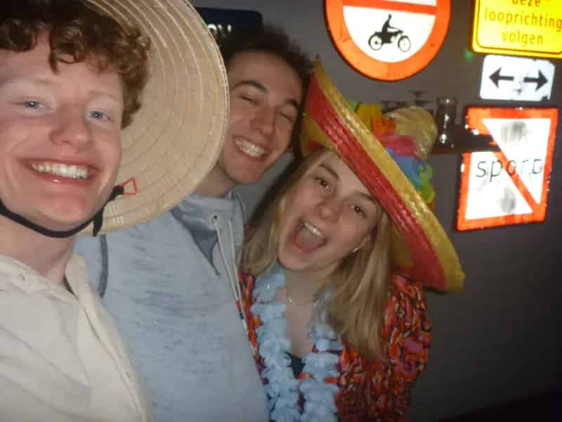 Studentenhuis Enschede: Actieve Huisgenoot gezocht vanaf 1 juni