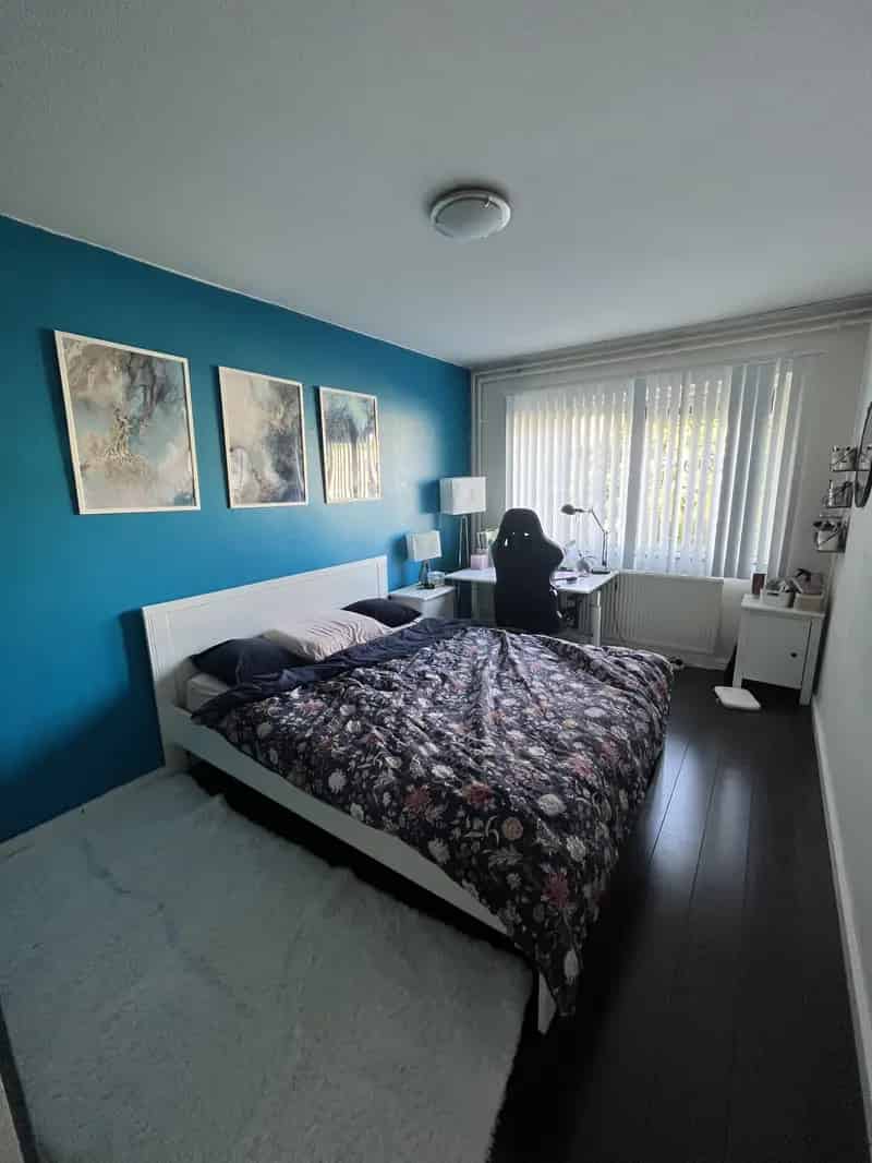 Zomeronderhuur Amsterdam Reigersbos: Slaapkamer in Gedeeld Huis
