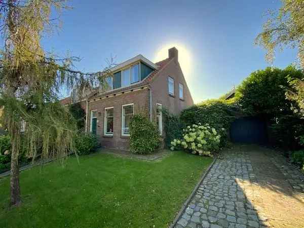 Huis Te Huur in Oudelande, Zeeland