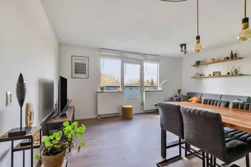 3 Kamerappartement Arnhem Kronenburg