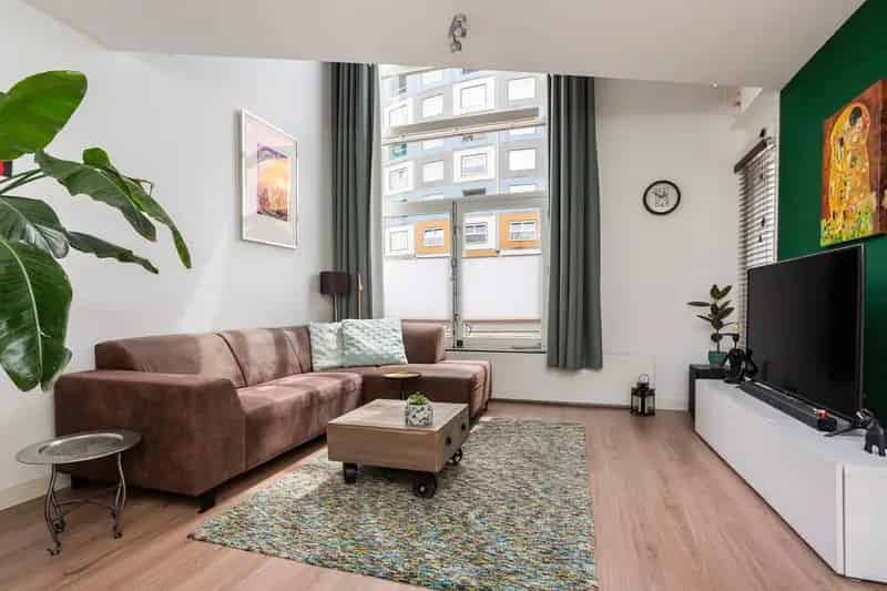 Appartement te koop Rotterdam Kop van Zuid