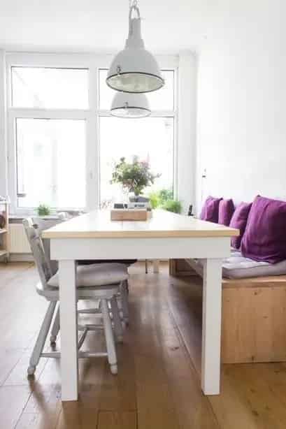 Keuken en Woonkamer Rotterdam Kralingen te huur