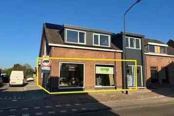 4 Kamer Huurwoning Chaam - Direct Beschikbaar