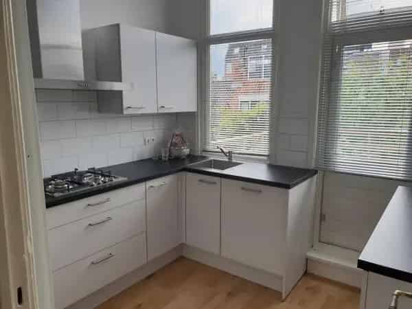 Appartement Groningen Schildersbuurt 5 slaapkamers 150m2