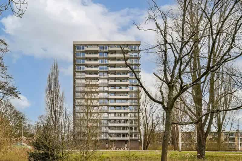 Amstelveen appartement 108m2 3 slaapkamers balkon