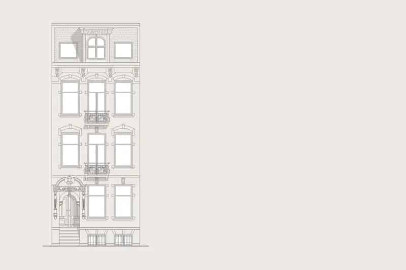 Appartement te koop: Van Eeghenstraat 39-H 1071 EV Amsterdam | Funda