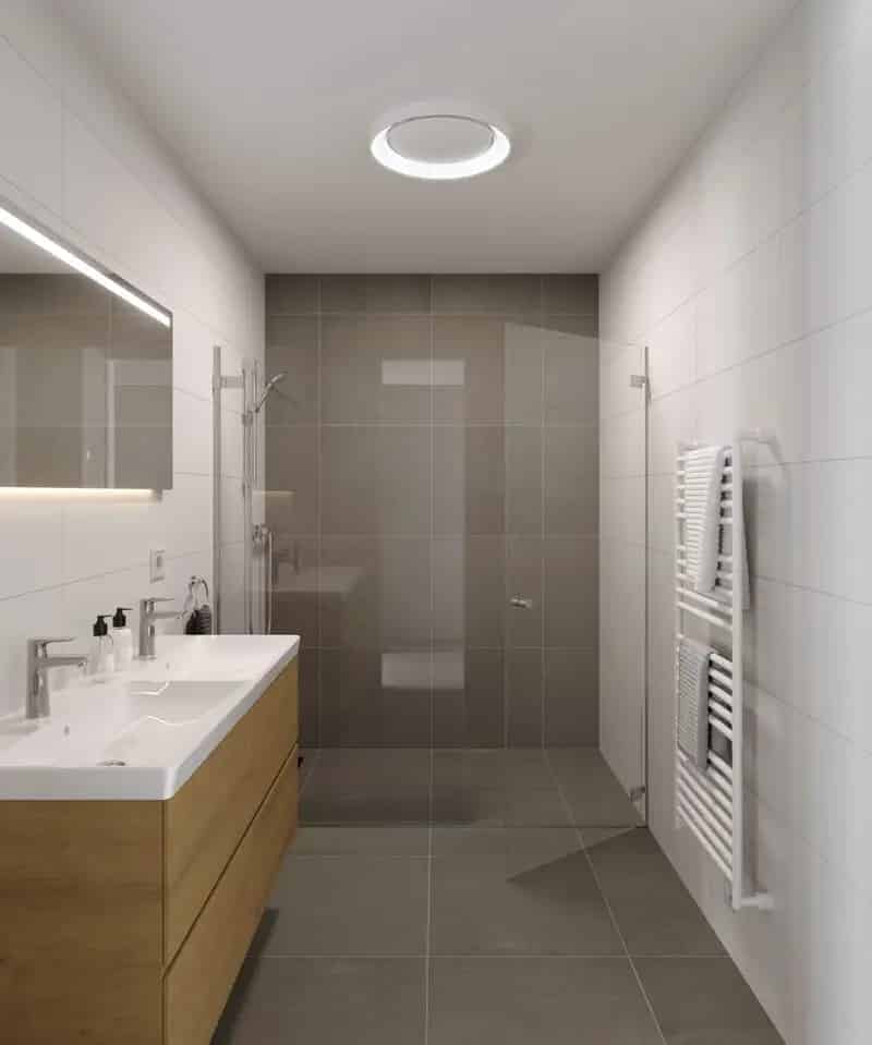Modern 3-kamerappartement Tilburg Centrum