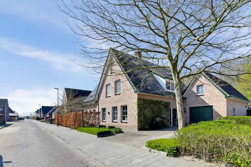 Royale Vrijstaande Woning 9 Slaapkamers Borssele