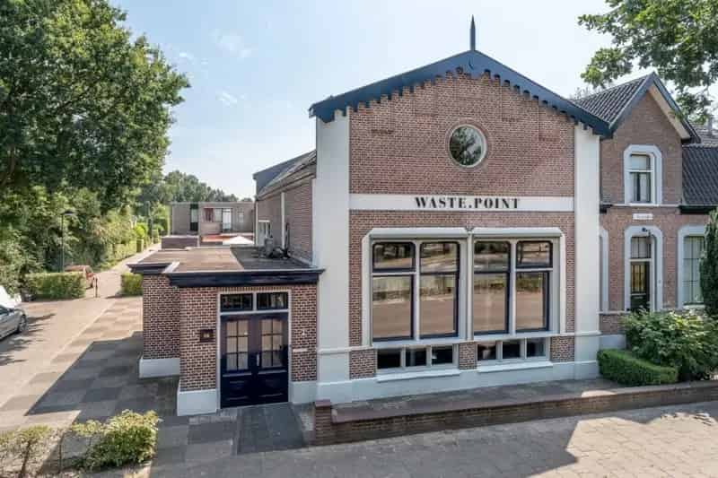 Kantoorruimte 35m2 Maarsbergen - Monumentaal Pand