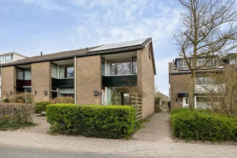 Ruime Hoekwoning Leusden Garage 4 Slaapkamers Zonnepanelen