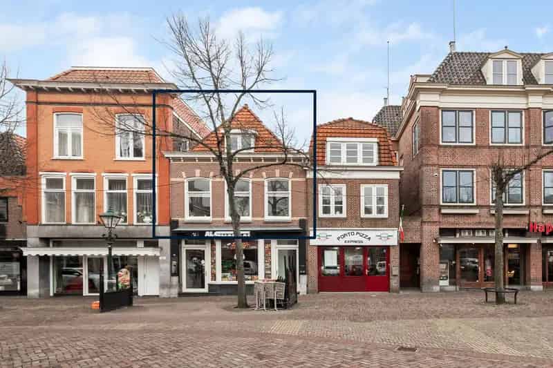 Appartement Alkmaar Binnenstad 2 Slaapkamers Dakterras