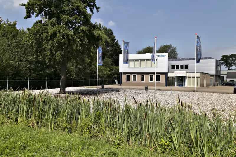 Kantoorruimte te huur Ravenstein 113m2 A50