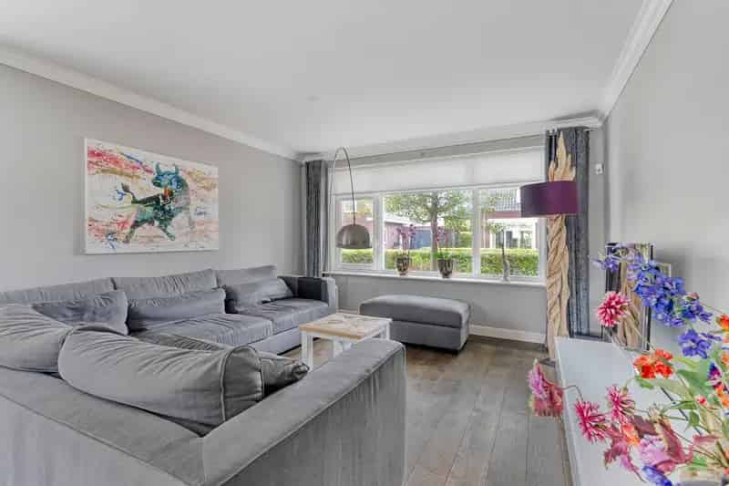 Vrijstaande woning 4 slaapkamers Prinsenpolder